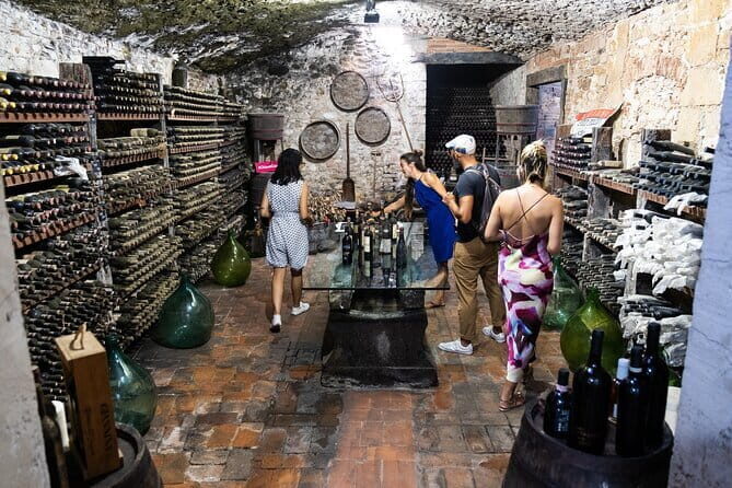 Chianti Wine Tour with 3 Wineries, Food Pairings and Tuscan Lunch - Three winery visits: why small estates change the tasting