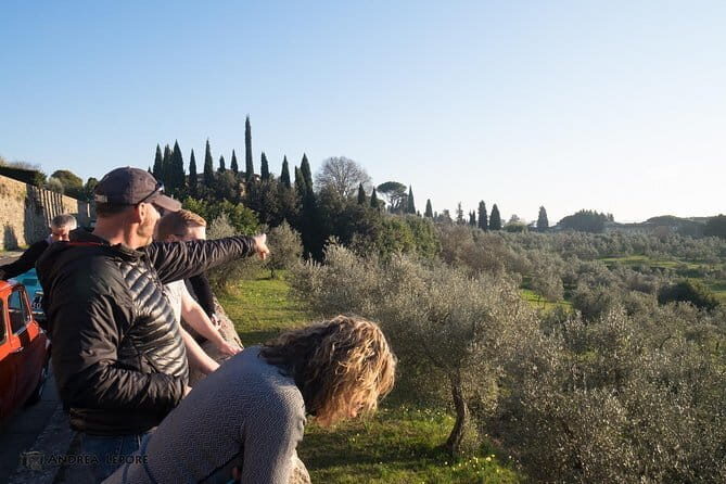 Chianti Wine Tour with 3 Wineries, Food Pairings and Tuscan Lunch - Logistics that matter: timing, group size, and weather
