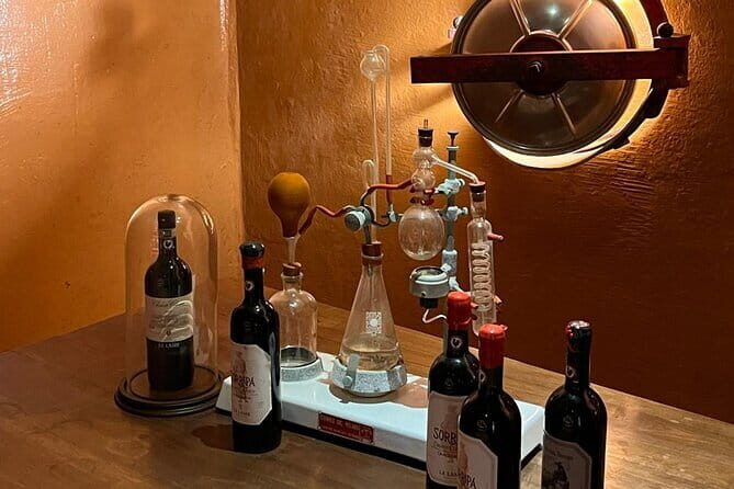 Chianti Winery + Brolio Castle Private Tour - From Florence to Chianti in one smooth, chauffeured day
