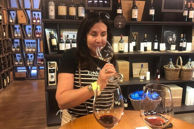 Chianti Winery + Brolio Castle Private Tour - Greve in Chianti lunch at La Cantinetta di Rignana