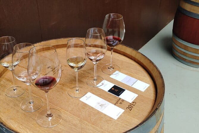 Chianti Winery + Brolio Castle Private Tour - Tenuta Le Lame and the Zanobini family tradition