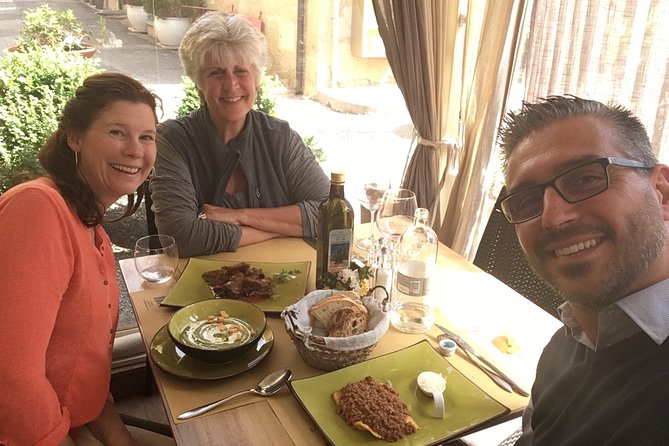 Chianti Wines and San Gimignano Tour from Florence (1 Winery) - Private transport, English narration, and the comfort factor