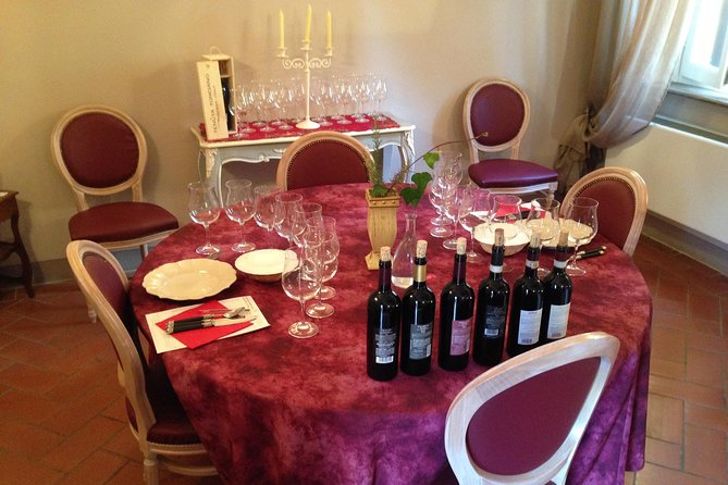 Chianti Wines and San Gimignano Tour from Florence (1 Winery) - Should you book this tour?