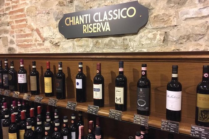 Chianti Wines and San Gimignano Tour from Florence (1 Winery) - FAQ