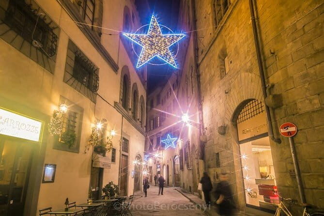 Christmas Lights Private Photo Tour in Florence - Why Florence’s Christmas Lights Are Perfect for Photos