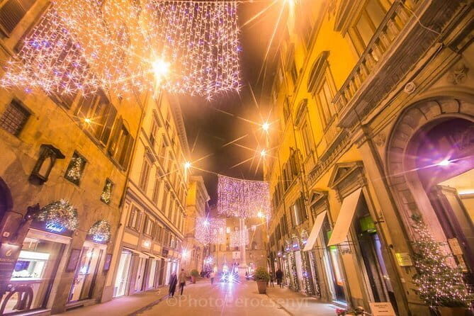 Christmas Lights Private Photo Tour in Florence - Price and Value: Is $102.43 a Smart Spend?
