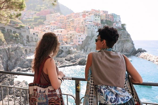 Cinque Terre Day Trip from Florence: Guided Round-Trip Bus - Key Highlights You’ll Care About