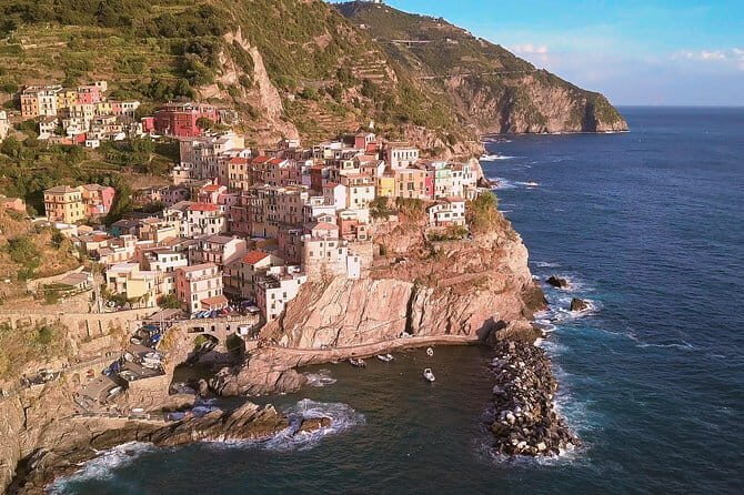 Cinque Terre Day Trip from Florence: Guided Round-Trip Bus - Leaving Florence at 7:00 AM: Piazzale Montelungo Pickup