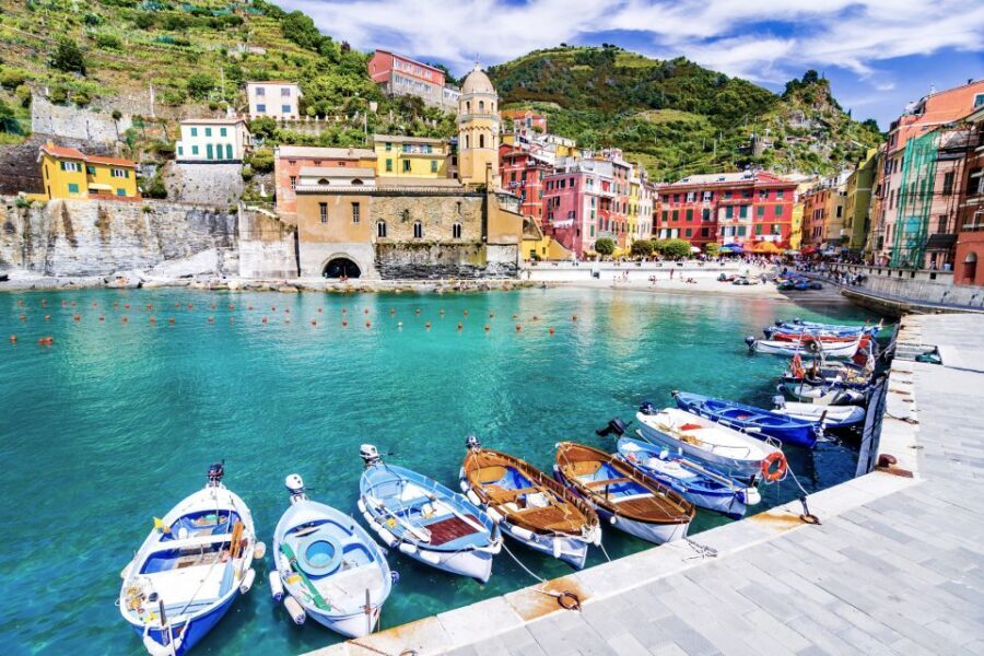 Cinque Terre: Full-Day Private Tour from Florence - Key highlights worth your attention