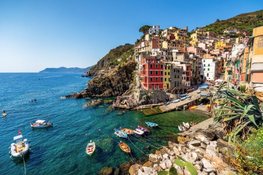 Cinque Terre: Full-Day Private Tour from Florence - The best reason to do Cinque Terre from Florence by private car