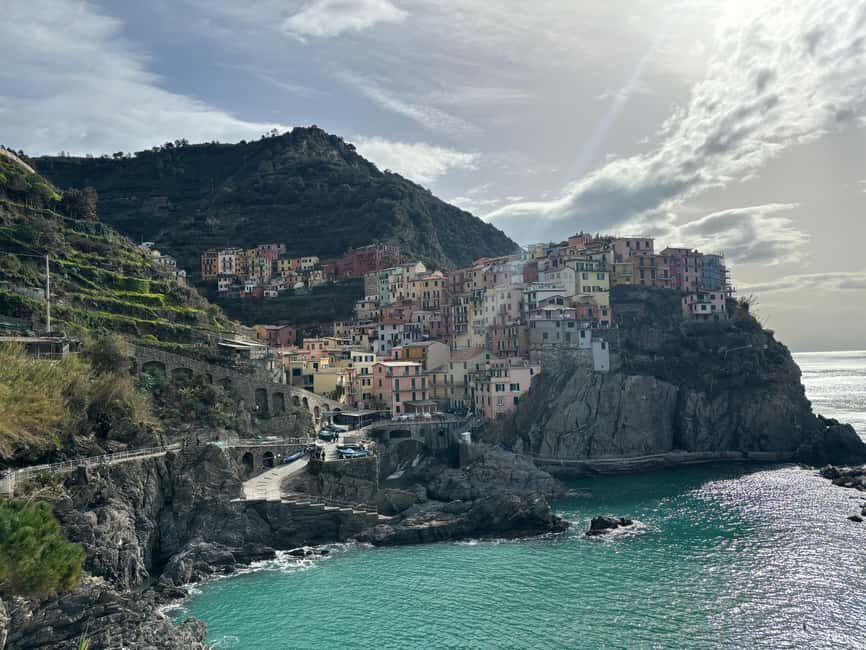 Cinque Terre: Full-Day Private Tour from Florence - Price and logistics: what you’re really paying for