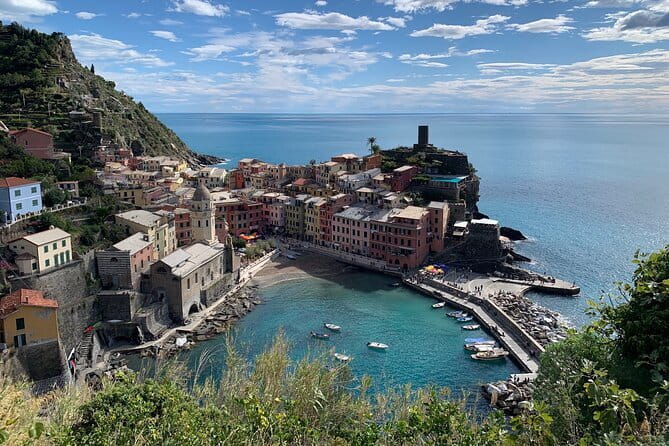 Cinque Terre FULLY GUIDED & ALL INCLUSIVE Tour from Florence - Pickup From Florence: Where the Day Feels Effortless