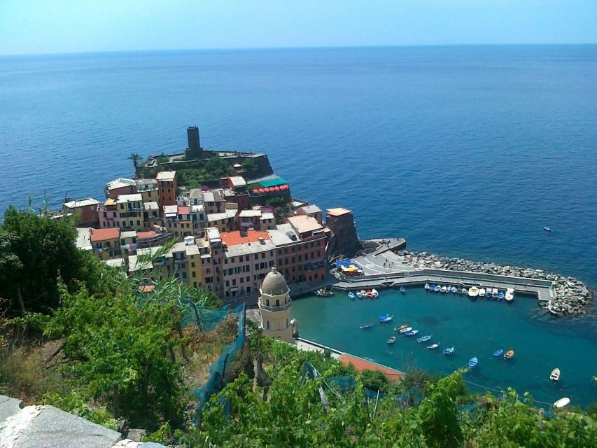 Cinque Terre Private Day Trip from Florence - Key things I’d book this for