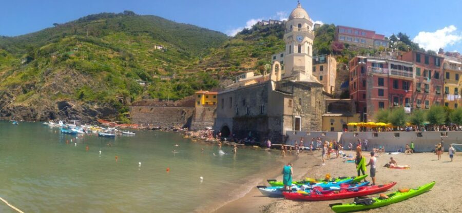 Cinque Terre Private Day Trip from Florence - Price and value: what $967 per group really buys