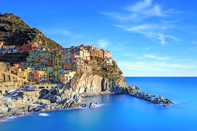 Cinque Terre Private Tour by minivan and ferry-boat from Lucca - Key Points Before You Go