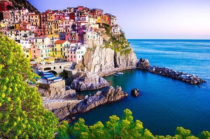 Cinque Terre Private Tour by minivan and ferry-boat from Lucca - Price and What It’s Really Covering