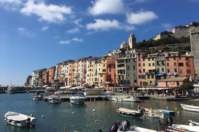 Cinque Terre Private Tour from La Spezia - A private Cinque Terre day that fits real shore-time