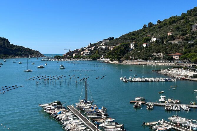 Cinque Terre Private Tour from La Spezia - Private vehicle comfort and English guidance that adds meaning