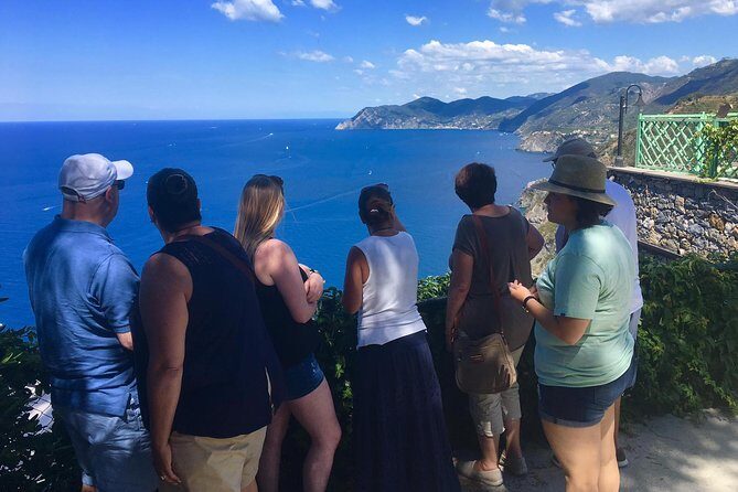 Cinque Terre Private Tour from La Spezia - Vernazza: colorful waterfront energy with real time to roam