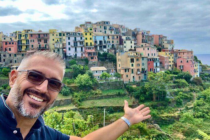 Cinque Terre Private Tour from Lucca - Key things to know before you go