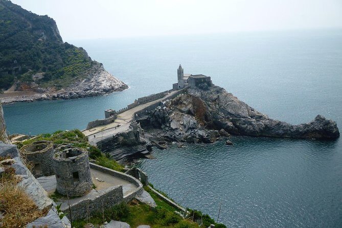 Cinque Terre Private Tour from Lucca - Walking, swimming, and the fitness reality check