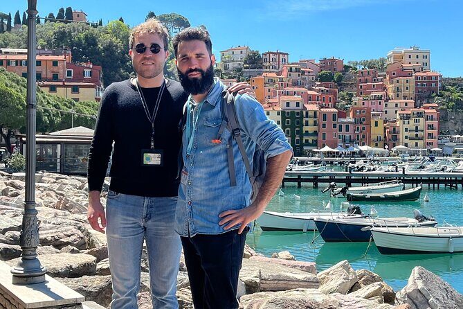 Cinque Terre PrivateTour by van from Lucca, Pisa or LaSpezia Port - Lunch planning: reservation help without the hassle