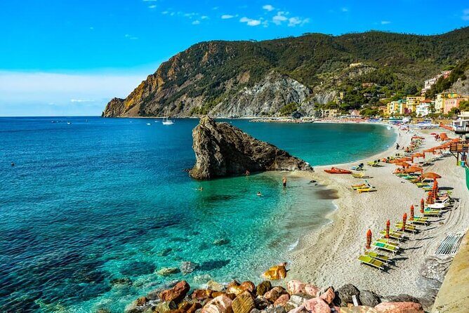 Cinque Terre tour in Small Group from Pisa - Vernazza on the walking route: a “see it with a guide” village