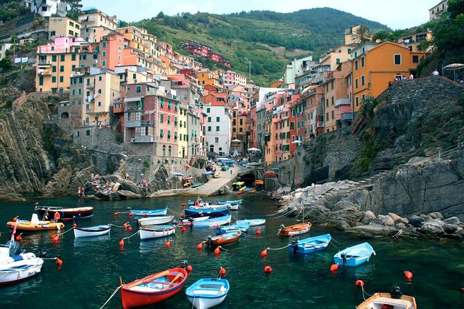Cinque Terre Vibes with Postcard Perfection and Lunch Treats - Key Things to Know Before You Go