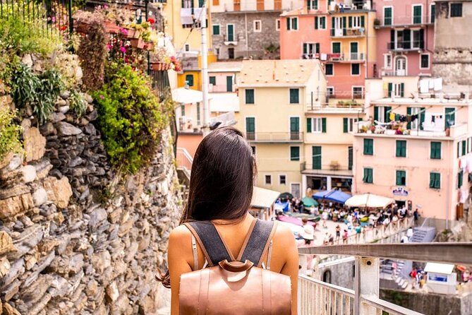 Cinque Terre Vibes with Postcard Perfection and Lunch Treats - Florence to Cinque Terre: A Day Built for Flow