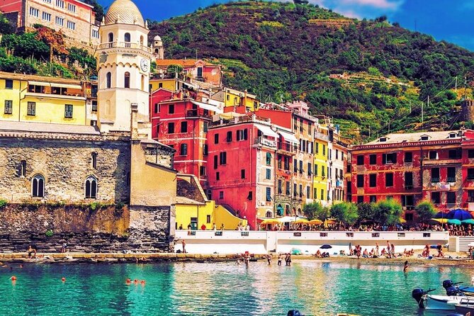 Cinque Terre Vibes with Postcard Perfection and Lunch Treats - Manarola Walks: Where the Postcard Vibe Actually Comes From