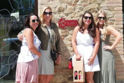 Cities, Cheese and Wine Tour in Pienza & Montepulciano - First Stop Montepulciano: Artisan Streets and an Underground Cellar Option