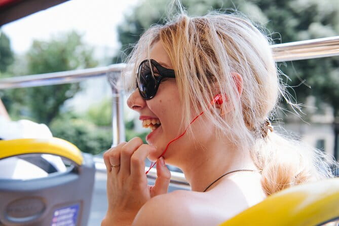 City Sightseeing Florence Hop-On Hop-Off Bus Tour - Price and what $24.94 buys you in real value