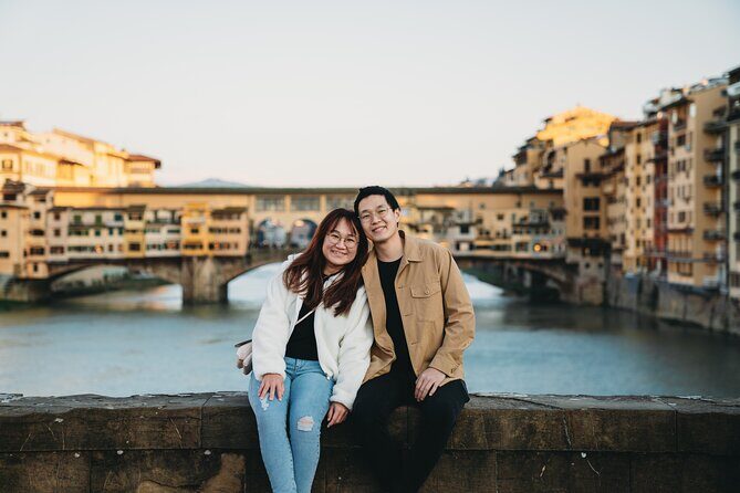 Classic Photoshoot in Florence - Key highlights at a glance
