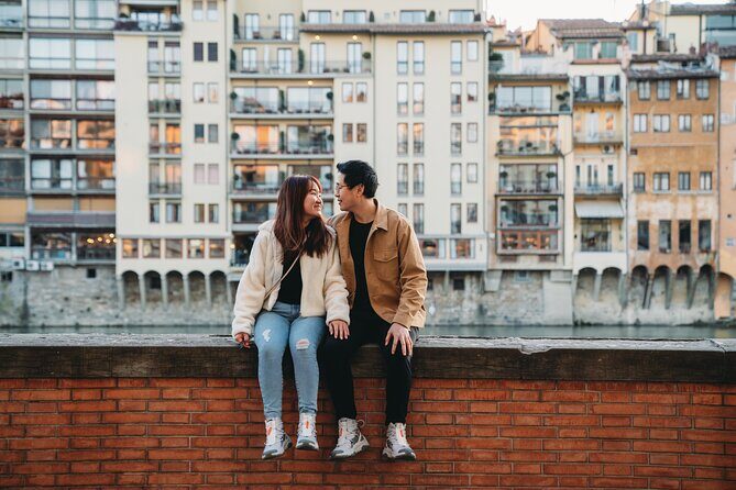 Classic Photoshoot in Florence - Why a 30-minute Florence photo shoot beats a selfie spree