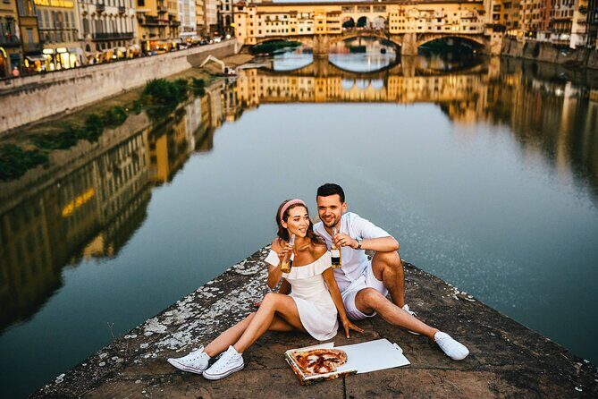 Classic Photoshoot in Florence - The Florence walk: turning the city into a photo story