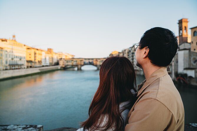 Classic Photoshoot in Florence - What you get: photo count, editing, delivery, and upgrades