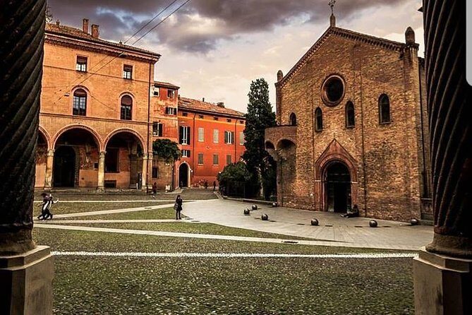 Classic Private Walking Tour Bologna - Archiginnasio Courtyard: An External Look With University Context