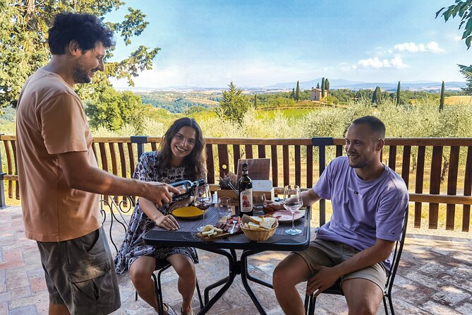 "CLASSIC" Wine Tasting and Typical Tuscan Products - Key points you’ll care about before you go