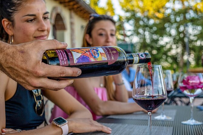"CLASSIC" Wine Tasting and Typical Tuscan Products - Who This 1-Hour Classic Tasting Fits Best