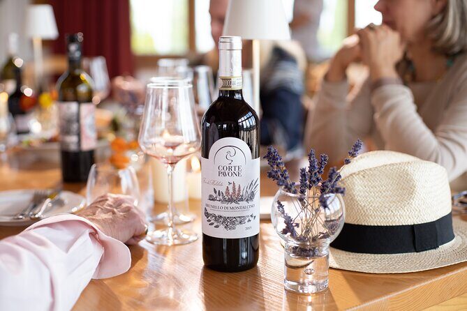 Classic Wine Tasting in Montalcino - What You Taste: 6 Wines in 3 Flights (and Why That’s Better Than Random Sampling)