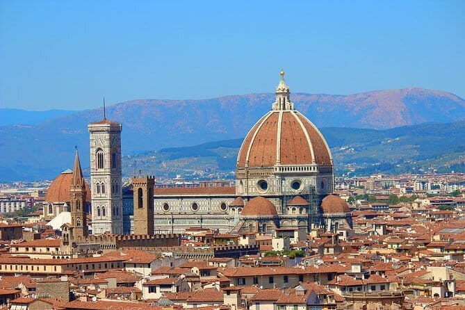 Climb Florence Duomo: Dome and Cathedral Tour - Florence Duomo Dome Climb: What This Experience Really Feels Like