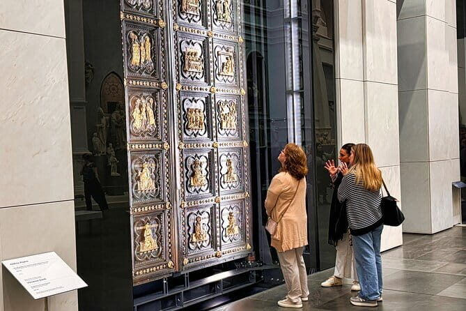 Climb the Dome, Own the View: Duomo Complex Tour Pass - Starting at the Duomo façade: where Florence starts talking