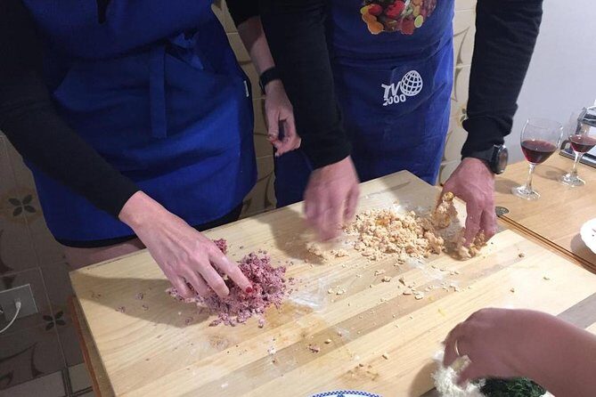 Colorful Pasta Tagliatelle and Ravioli Cooking Class near Arezzo - Key highlights worth marking on your map