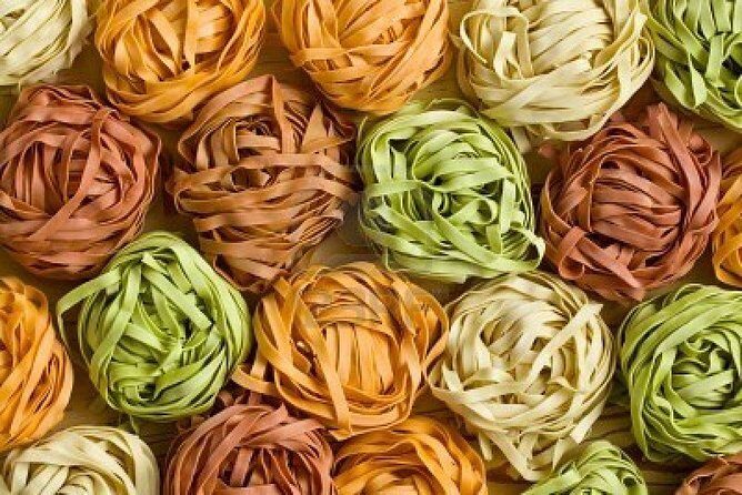 Colorful Pasta Tagliatelle and Ravioli Cooking Class near Arezzo - Who this pasta class is perfect for (and who should skip)