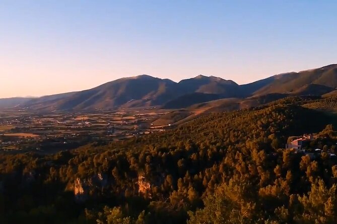 Colorful Tagliatelle & Walnut Ravioli – Home Cooking in Spoleto - Key highlights at a glance