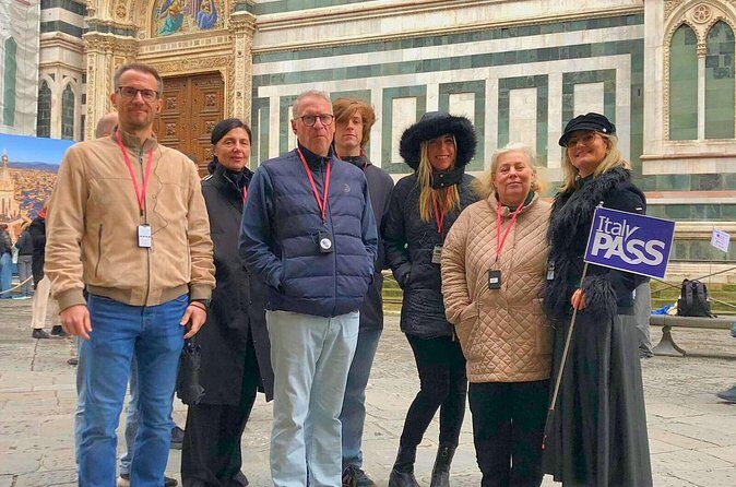 Combo: Accademia + walking + Uffizi Galleries Guided Tour - Is the pacing right for you?