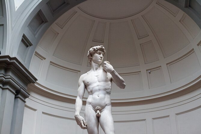 Combo Florence: Walking Tour with the the Accademia Gallery Tour - Key things to know