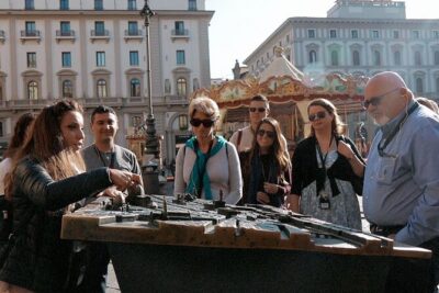 Combo Florence: Walking Tour with the the Accademia Gallery Tour - Duomo Square: start with the skyline that defines Florence