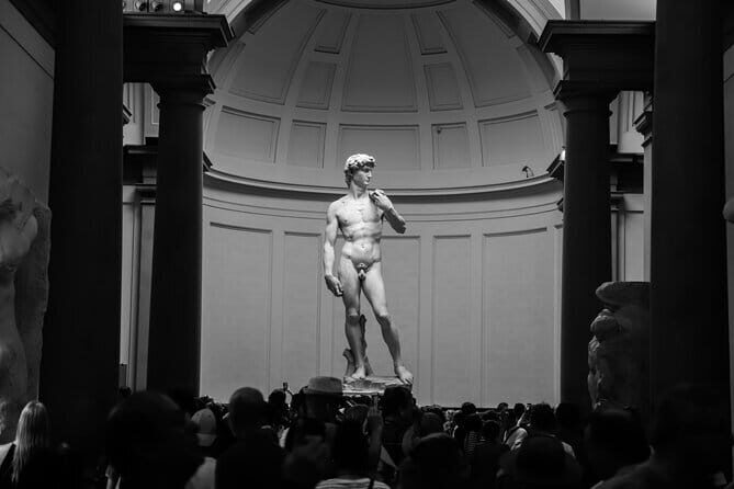 Combo Privado : Accademia, paseo por la ciudad y Galeria Uffizi - Who should book this combo, and who should skip it