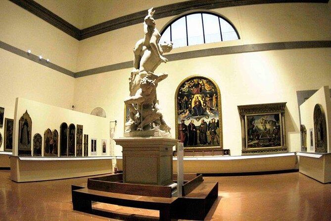 Combo Tour - Accademia Gallery And Uffizi Gallery Tour - What’s included (and why that matters more than you think)